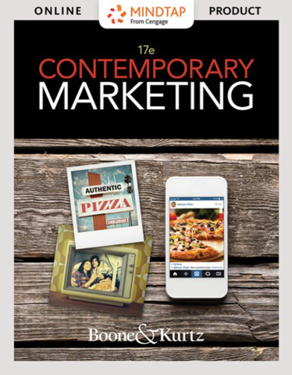 MindTapV2.0 Contemporary Marketing, 17th Edition, [Instant Access], 1 term (6 months) 17th Edition â€“ PDF/EPUB Version Downloadable